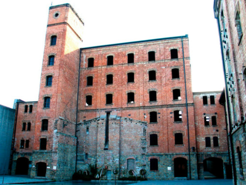 National Monument Risiera di San Sabba