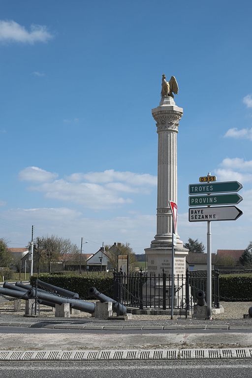 Memorial Battle of Champaubert #1
