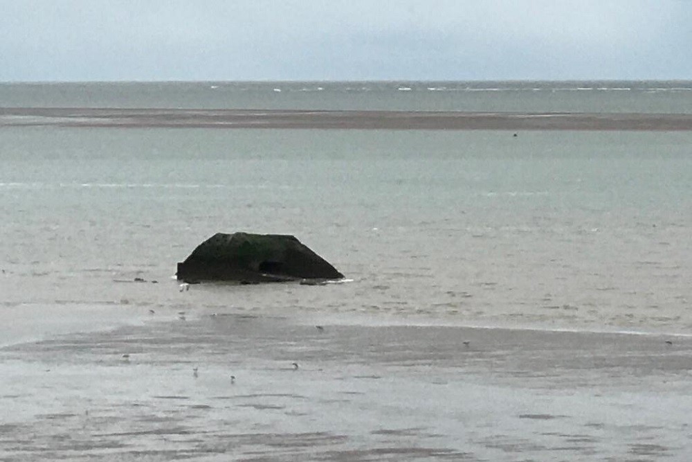 Bunkers Noordzee #1