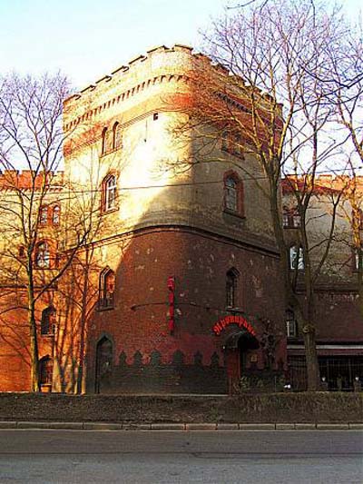 Festung Königsberg - Defence Barracks 