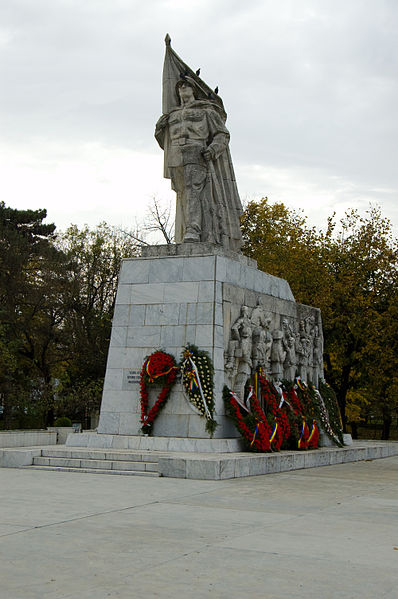 Memorial of the Unknown Soldier #1