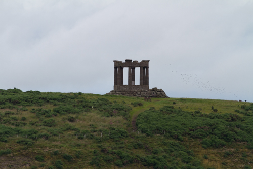 Oorlogsmonument Stonehaven en Dunnotar #4