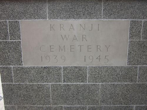 Commonwealth War Cemetery Kranji #4