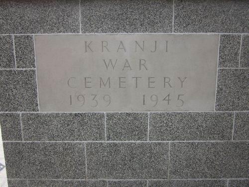 Commonwealth War Cemetery Kranji #5