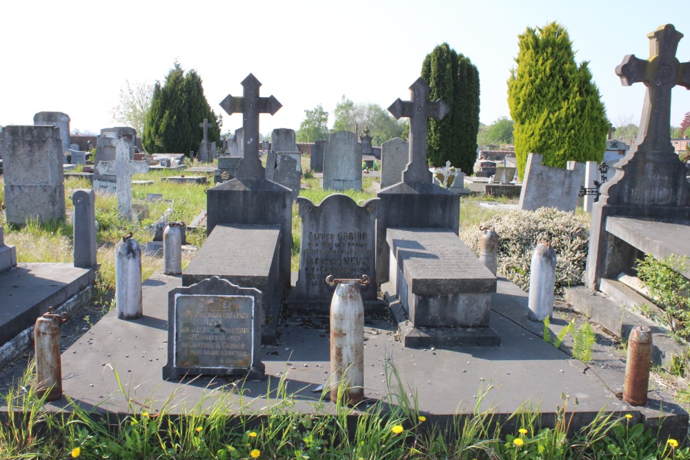 Commonwealth War Graves Quivrain #4