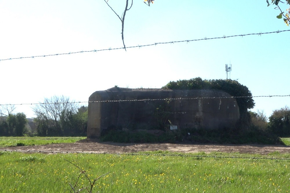Heeres-Küsten-Batterie La Judée 