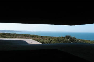 Franse Observatiebunker Batterie du Brulay / Seeadler #2