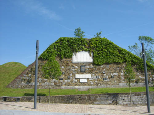 Monument 509e & 520e RCC Maubeuge #1