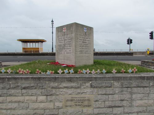 D-Day Monument Portsmouth #1