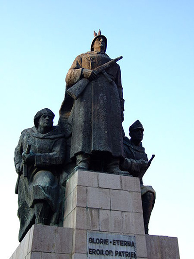 Liberation Memorial Arad