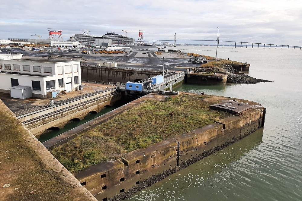 Louis Joubert's Dry Dock Saint-Nazaire #1