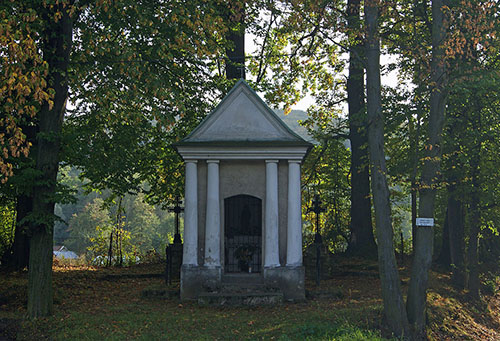 War Cemetery No. 172 #1