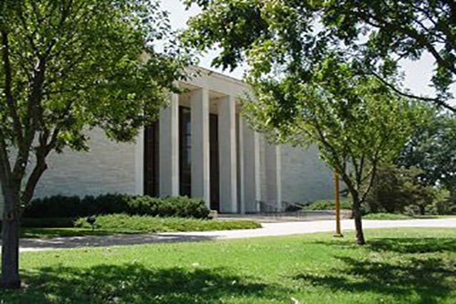 Dwight D. Eisenhower Presidential Library and Museum #1