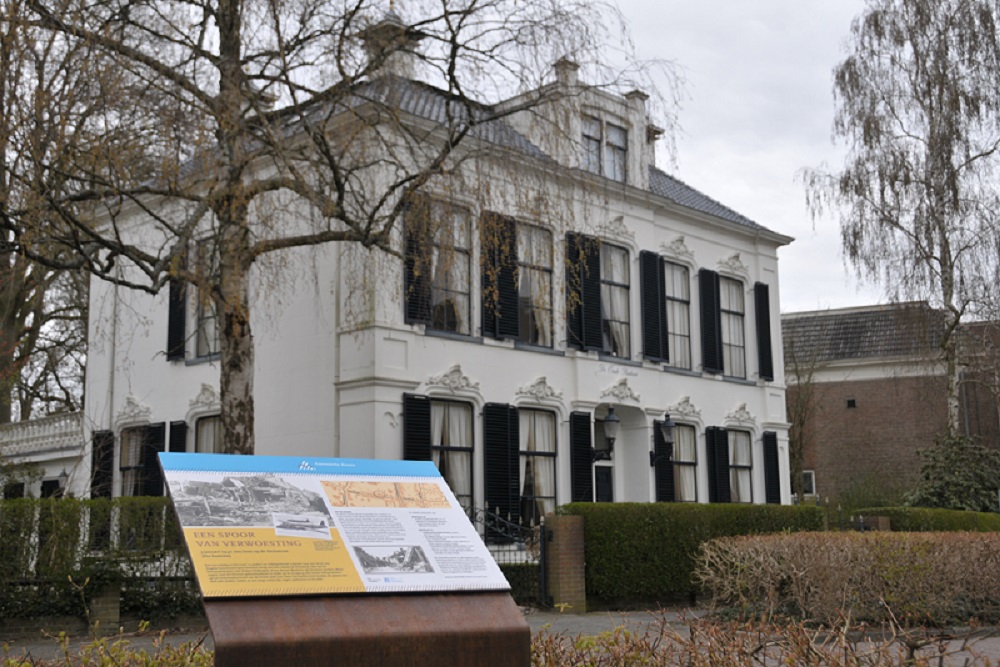 Memorial Bombardment 03-01-1941 Assen