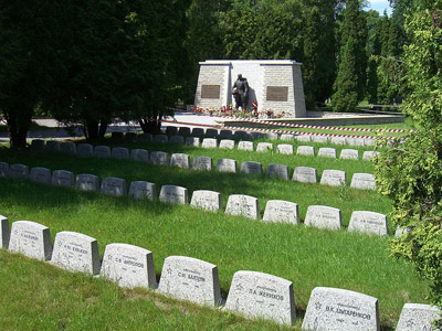 Tallinn Military Cemetery #1