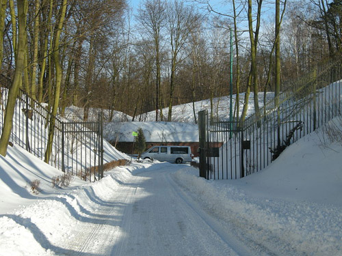 Festung Posen - Fort IIIa