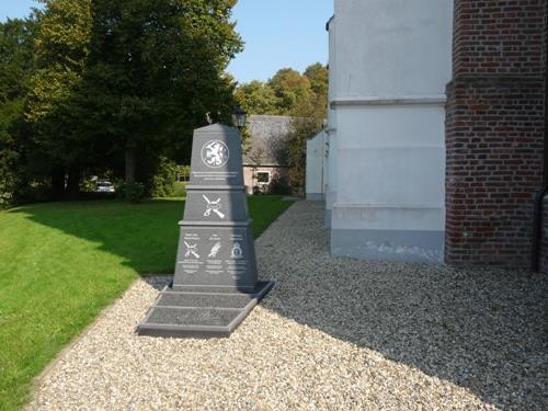 War Memorial Jaarsveld #4