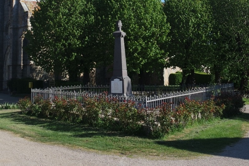 Monument Eerste Wereldoorlog Neuilly #1
