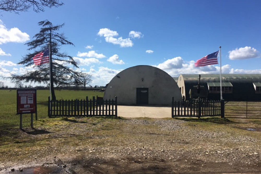 The Upottery Airfield Nissen Hut Heritage Centre #1