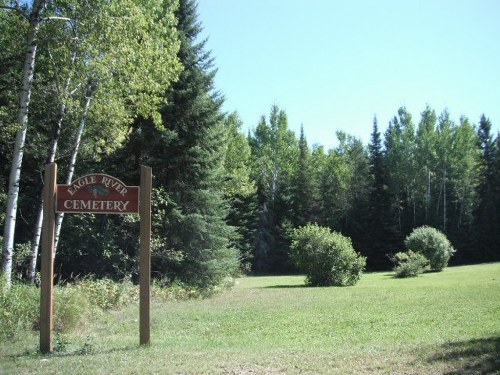 Oorlogsgraven van het Gemenebest Eagle River Cemetery