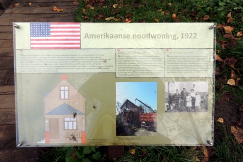 Amerikaanse Noodwoning 1922 #3