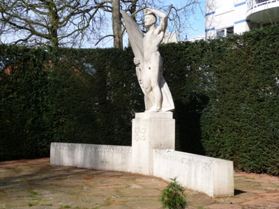 Algemeen Oorlogsmonument Zeist #4