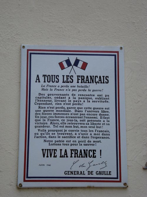 Oorlogsmonument F.F.I. La Colle-sur-Loup #3