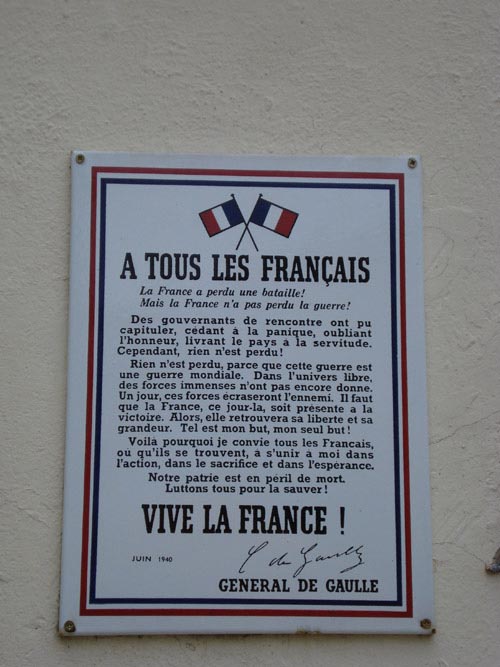 War Memorial F.F.I. La Colle-sur-Loup #3