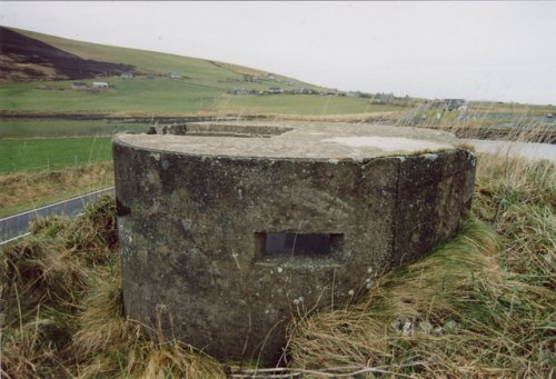 Pillbox Finstown