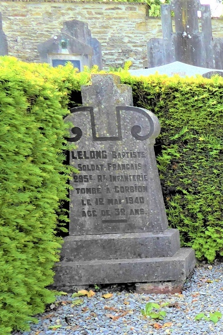 French War Graves Corbion #2