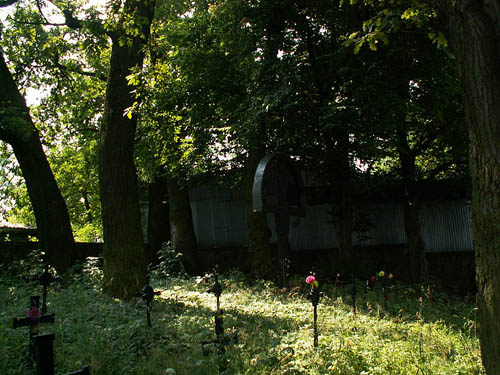 Oostenrijkse Oorlogsbegraafplaats Nr.391 #2