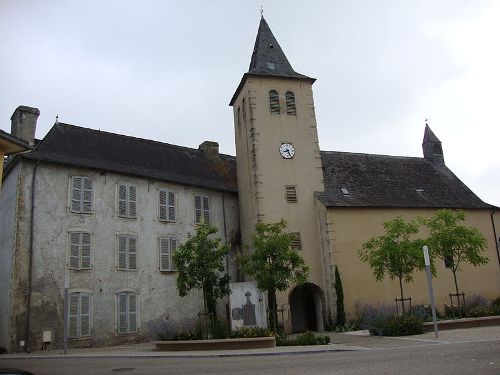 War Memorial Orin