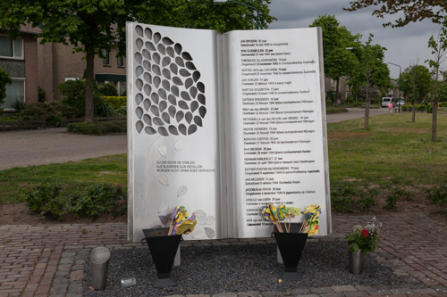 Oorlogsmonument Berghem