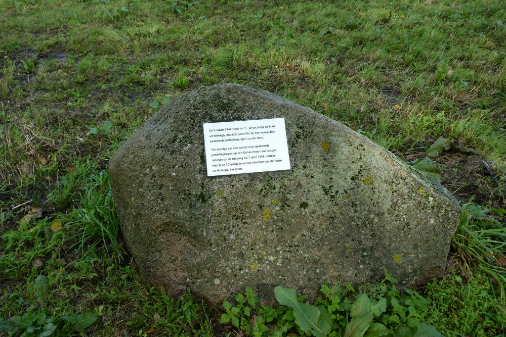 Oorlogsmonument Wolvega