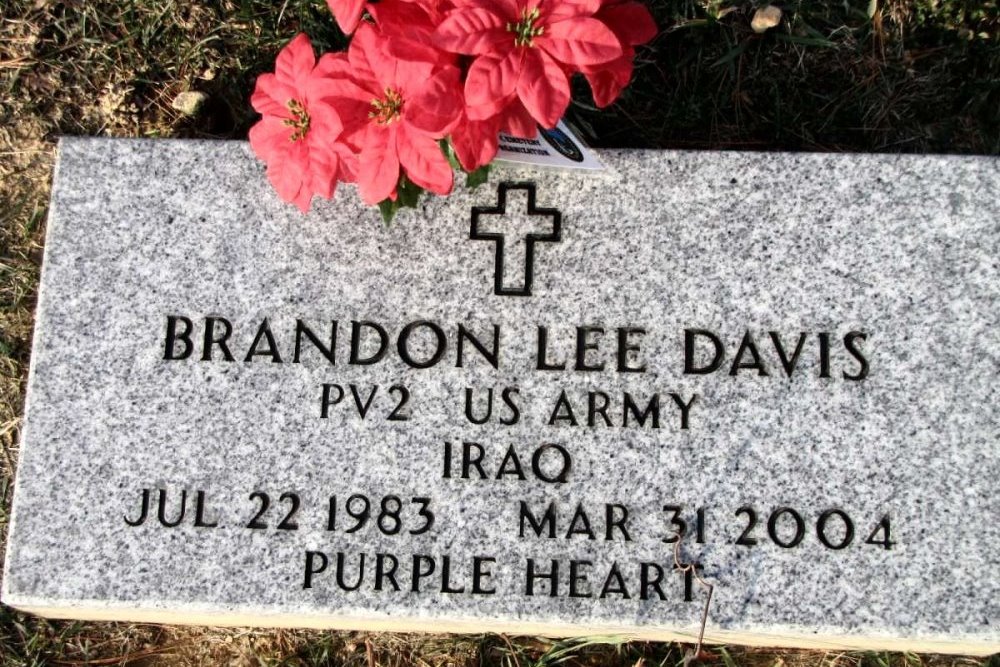 American War Grave Maryland Veterans Cemetery - Rocky Gap #1