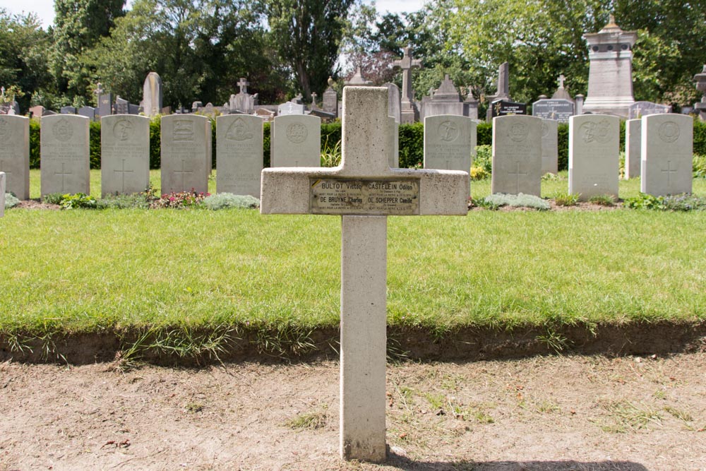 Municipal Cemetery Dunkerque #4