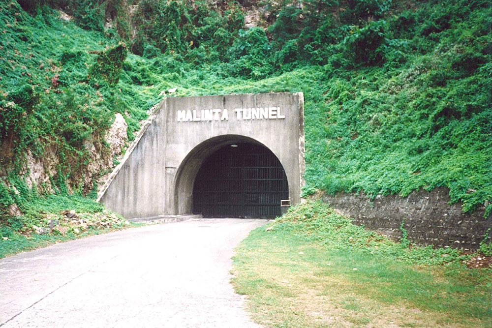 Malinta Tunnel #1