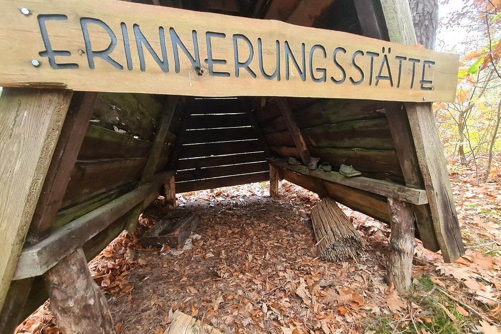 Monument Dodenmars Ravensbrück 1945 #2