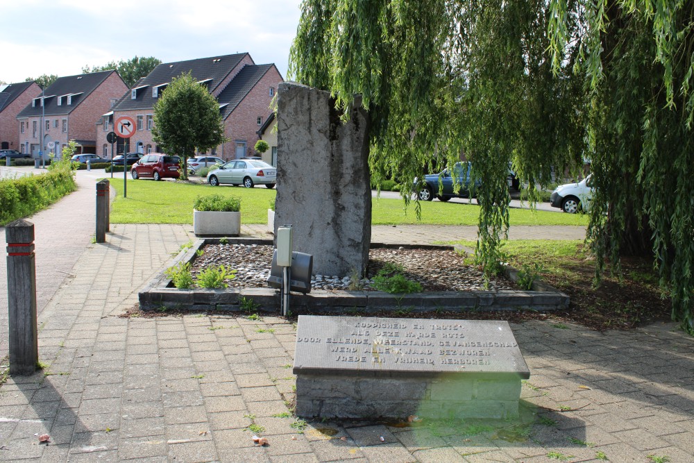 Liberation Memorial Boortmeerbeek #1