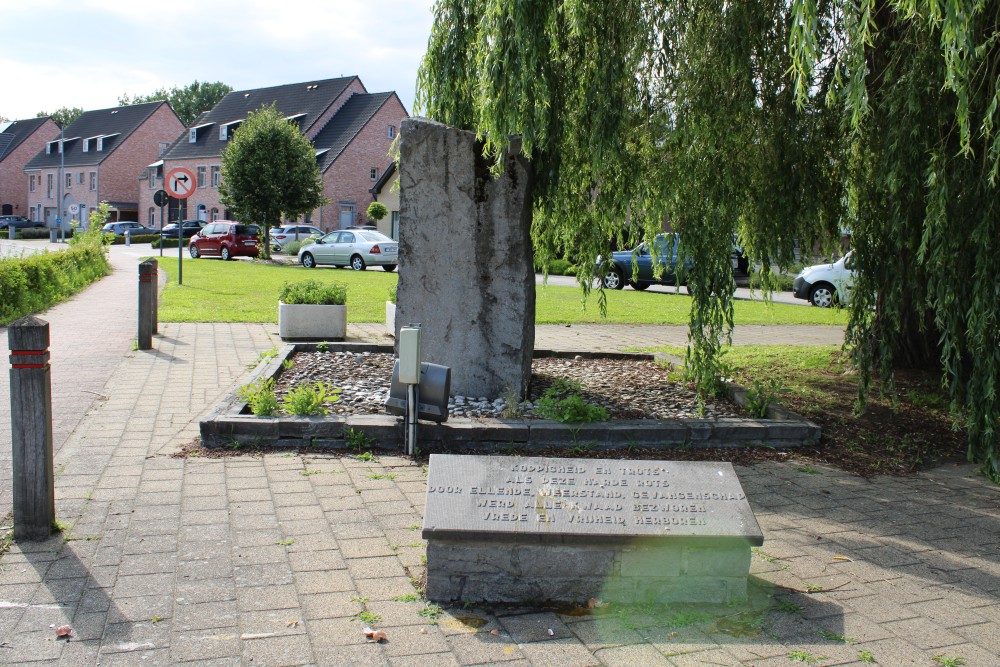 Bevrijdingsmonument Boortmeerbeek #1