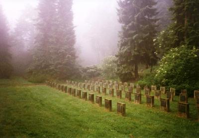 Soviet War Graves Saarbrücken
