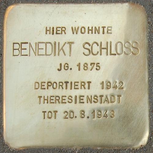 Stolpersteine Maxstrae 31