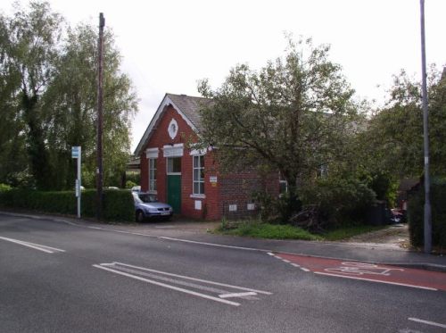 Denmead War Memorial Hall #1