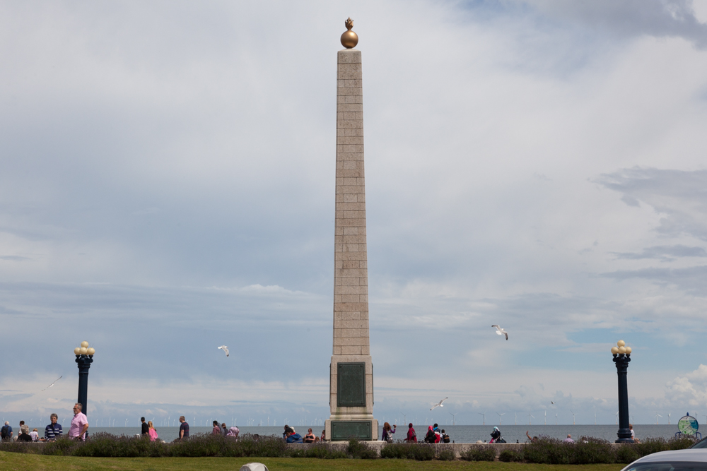 War Memorial Llandudno #3