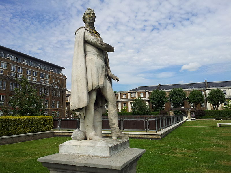 Statue of Arthur Wellesley, 1st Duke of Wellington