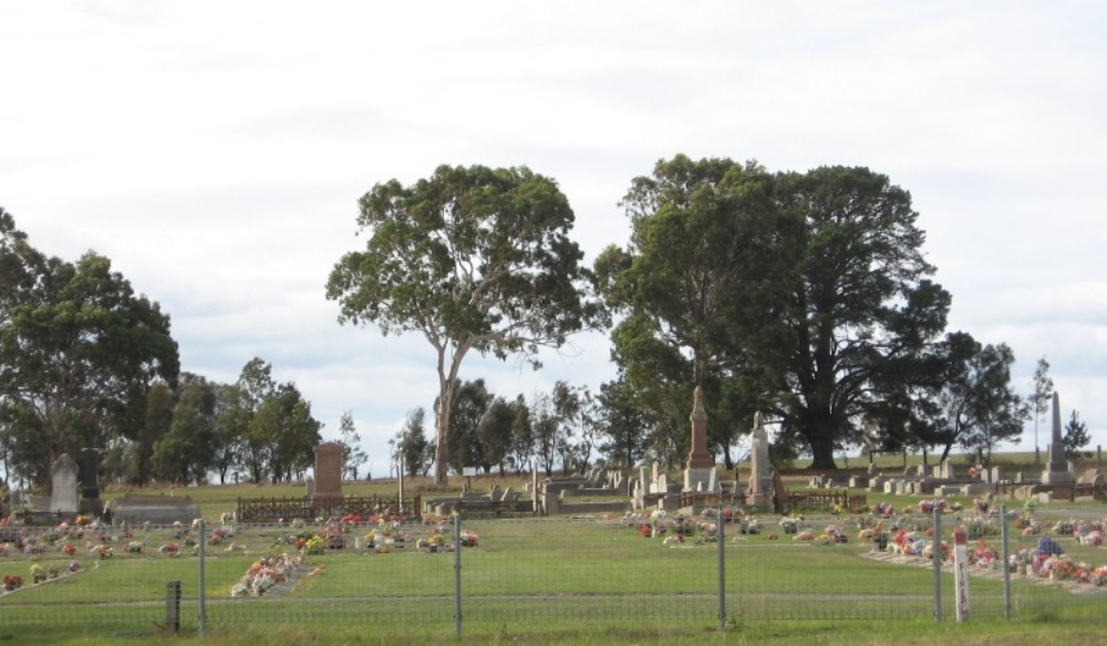 Commonwealth War Graves Maffra Public Cemetery #1