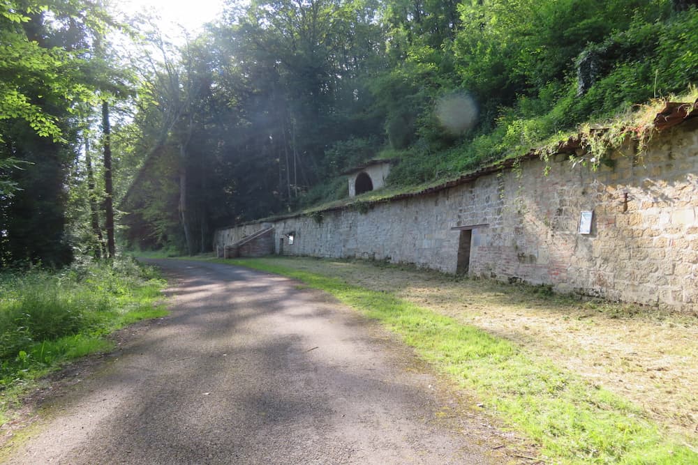 French Camp La Harazée #2