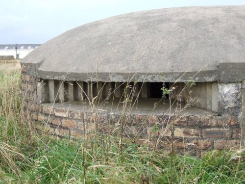 Pillbox Torterston #1