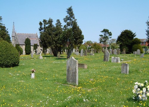 Oorlogsgraven van het Gemenebest Horncastle Cemetery #1