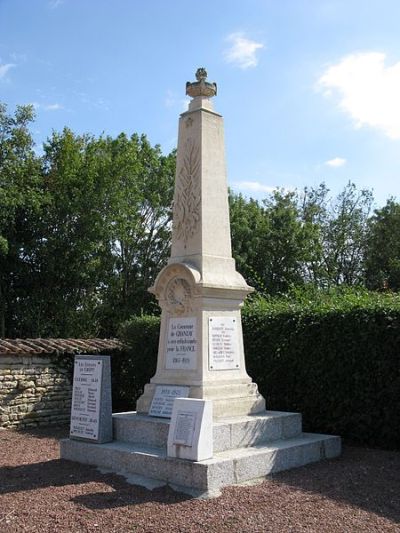 War Memorial Granzay